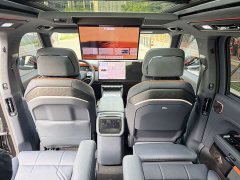 Zeekr Geely Zeekr 9X 2025 Obsidian Black 70kWh Six-Seater - ფოტო 13