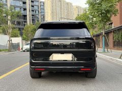 Zeekr Geely Zeekr 9X 2025 Obsidian Black 70kWh Six-Seater - ფოტო 17