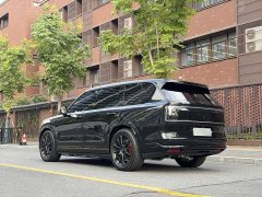 Zeekr Geely Zeekr 9X 2025 Obsidian Black 70kWh Six-Seater - ფოტო 18