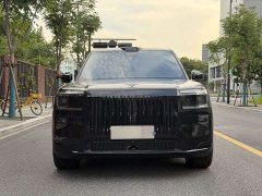 Zeekr Geely Zeekr 9X 2025 Obsidian Black 70kWh Six-Seater - ფოტო 2