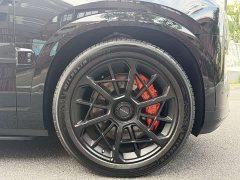 Zeekr Geely Zeekr 9X 2025 Obsidian Black 70kWh Six-Seater - ფოტო 4