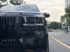 Zeekr Geely Zeekr 9X 2025 Obsidian Black 70kWh Six-Seater - ფოტო 5