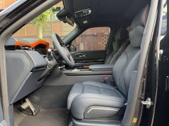 Zeekr Geely Zeekr 9X 2025 Obsidian Black 70kWh Six-Seater - ფოტო 6