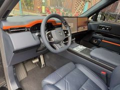 Zeekr Geely Zeekr 9X 2025 Obsidian Black 70kWh Six-Seater - ფოტო 7