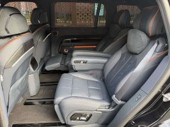 Zeekr Geely Zeekr 9X 2025 Obsidian Black 70kWh Six-Seater - ფოტო 8