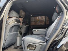 Zeekr Geely Zeekr 9X 2025 Obsidian Black 70kWh Six-Seater - ფოტო 9