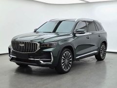 Geely Xingyue L Oriental Radiance 2.0T Auto Panorama Edition - ფოტო 1