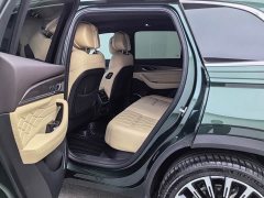 Geely Xingyue L Oriental Radiance 2.0T Auto Panorama Edition - ფოტო 18