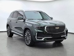 Geely Xingyue L Oriental Radiance 2.0T Auto Panorama Edition - ფოტო 3