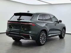 Geely Xingyue L Oriental Radiance 2.0T Auto Panorama Edition - ფოტო 4