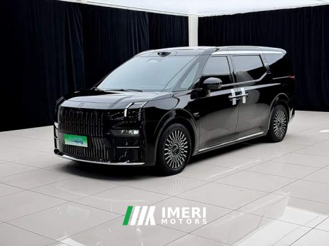 2025 Zeekr Geely Zeekr 009 2024 Seven-Seat Aisle Version AWD 108kWh - ავტომობილი ჩინეთიდან