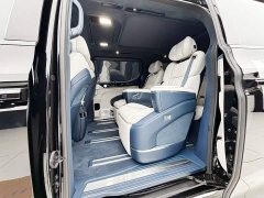 Zeekr Geely Zeekr 009 2024 Seven-Seat Aisle Version AWD 108kWh - ფოტო 11