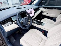 Zeekr Geely Zeekr 009 2024 Seven-Seat Aisle Version AWD 108kWh - ფოტო 5