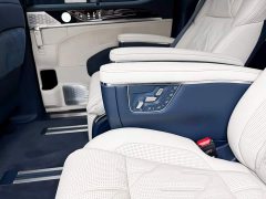 Zeekr Geely Zeekr 009 2024 Seven-Seat Aisle Version AWD 108kWh - ფოტო 8