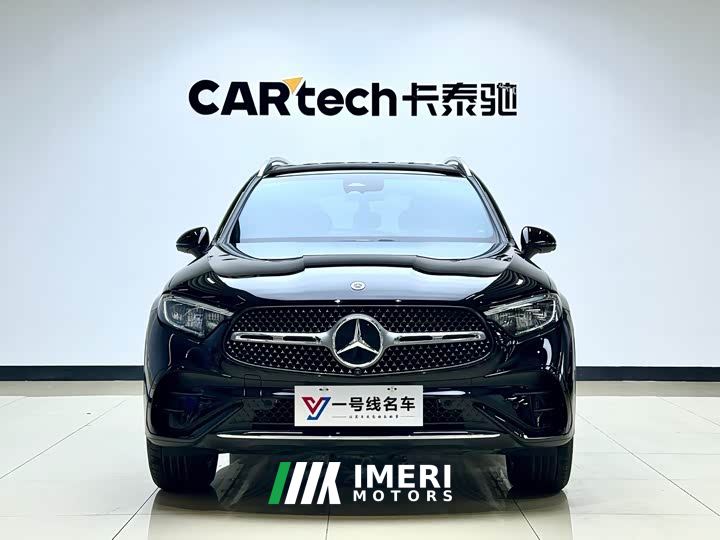 Mercedes-Benz GLC 300 L 4MATIC Dynamic 5-Seater