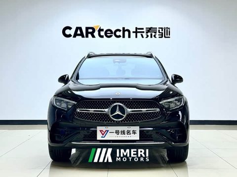 2025 Mercedes-Benz GLC 2024 GLC 300 L 4MATIC Dynamic 5-Seater - ავტომობილი ჩინეთიდან
