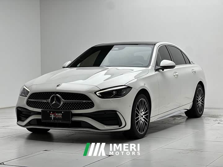 Mercedes-Benz C-Class C 260 L AMG Line - ავტომობილი ჩინეთიდან