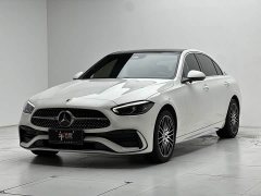 Mercedes-Benz C-Class C 260 L AMG Line - ფოტო 1