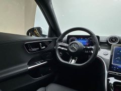 Mercedes-Benz C-Class C 260 L AMG Line - ფოტო 11
