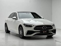Mercedes-Benz C-Class C 260 L AMG Line - ფოტო 3