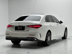 Mercedes-Benz C-Class C 260 L AMG Line - ფოტო 4