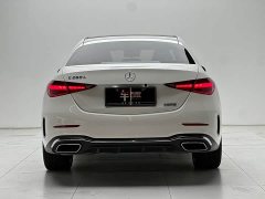 Mercedes-Benz C-Class C 260 L AMG Line - ფოტო 5