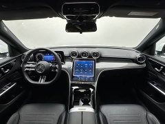 Mercedes-Benz C-Class C 260 L AMG Line - ფოტო 9