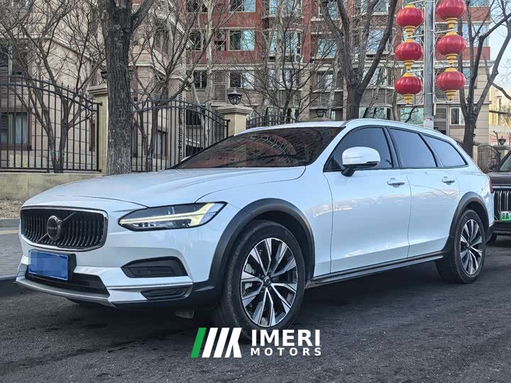 Volvo V90 Cross Country B5 AWD Intelligent Remote Edition - ავტომობილი ჩინეთიდან