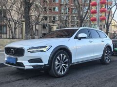 Volvo V90 Cross Country B5 AWD Intelligent Remote Edition - ფოტო 1