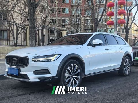 2023 Volvo V90 Cross Country B5 AWD Intelligent Remote Edition - ავტომობილი ჩინეთიდან