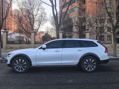 Volvo V90 Cross Country B5 AWD Intelligent Remote Edition - ფოტო 2