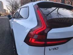 Volvo V90 Cross Country B5 AWD Intelligent Remote Edition - ფოტო 8