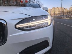 Volvo V90 Cross Country B5 AWD Intelligent Remote Edition - ფოტო 9
