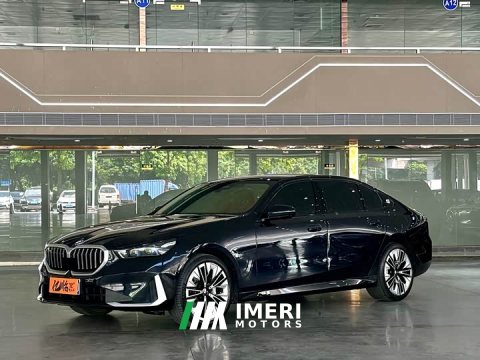 2024 BMW 5 Series 530Li Luxury M Sport Package - ავტომობილი ჩინეთიდან