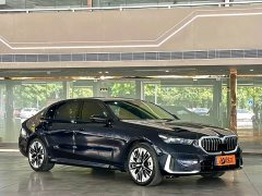 BMW 5 Series 530Li Luxury M Sport Package - ფოტო 3