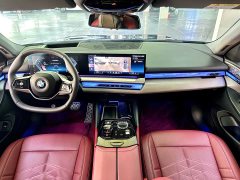 BMW 5 Series 530Li Luxury M Sport Package - ფოტო 7