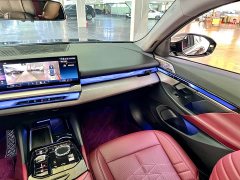 BMW 5 Series 530Li Luxury M Sport Package - ფოტო 9