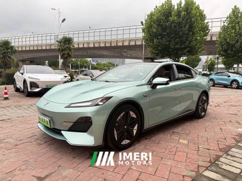 2023 Deepal Deep Blue SL03 515MAX Pure Electric - ავტომობილი ჩინეთიდან