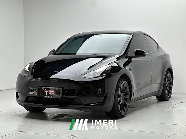 Tesla Model Y Rear-Wheel Drive - ავტომობილი ჩინეთიდან