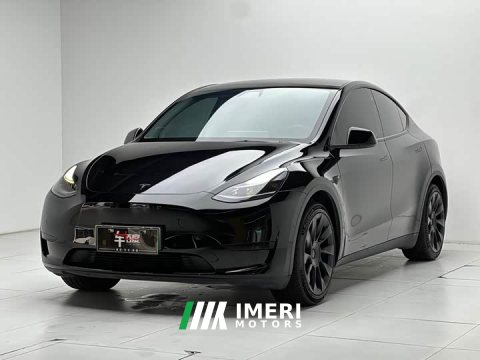 2022 Tesla Model Y Rear-Wheel Drive - ავტომობილი ჩინეთიდან