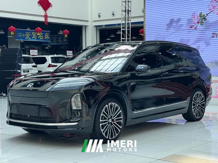 NIO ES8 Six-Seat Executive Signature Edition - ავტომობილი ჩინეთიდან