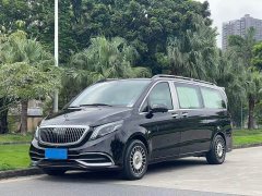 Mercedes-Benz Vito 2021 2.0T Business Edition 7-Seater - ფოტო 1