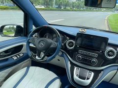 Mercedes-Benz Vito 2021 2.0T Business Edition 7-Seater - ფოტო 10
