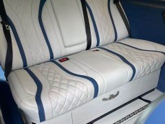 Mercedes-Benz Vito 2021 2.0T Business Edition 7-Seater - ფოტო 13