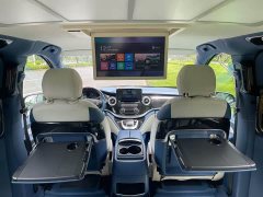 Mercedes-Benz Vito 2021 2.0T Business Edition 7-Seater - ფოტო 14