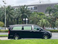 Mercedes-Benz Vito 2021 2.0T Business Edition 7-Seater - ფოტო 16