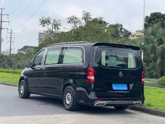 Mercedes-Benz Vito 2021 2.0T Business Edition 7-Seater - ფოტო 18