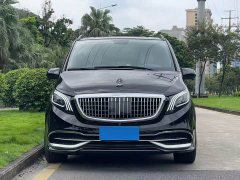 Mercedes-Benz Vito 2021 2.0T Business Edition 7-Seater - ფოტო 3