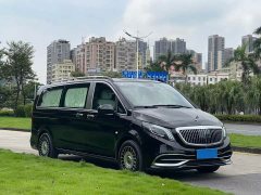 Mercedes-Benz Vito 2021 2.0T Business Edition 7-Seater - ფოტო 4