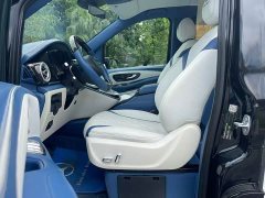Mercedes-Benz Vito 2021 2.0T Business Edition 7-Seater - ფოტო 5